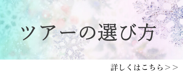 ツアーの選び方