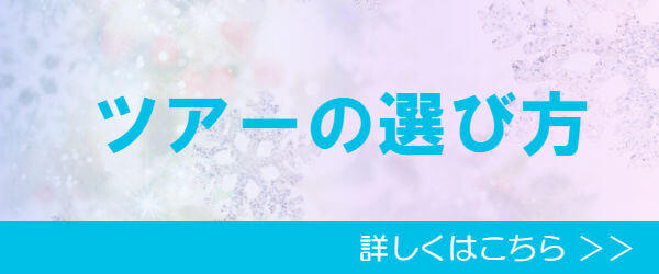 ツアーの選び方